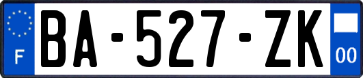 BA-527-ZK