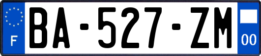 BA-527-ZM