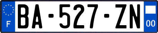 BA-527-ZN