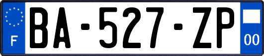 BA-527-ZP