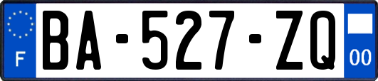 BA-527-ZQ