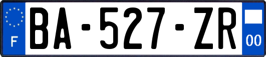 BA-527-ZR