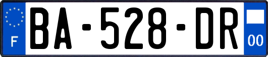 BA-528-DR