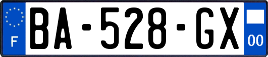 BA-528-GX