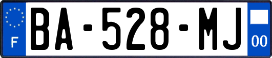 BA-528-MJ
