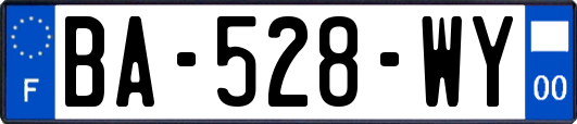 BA-528-WY