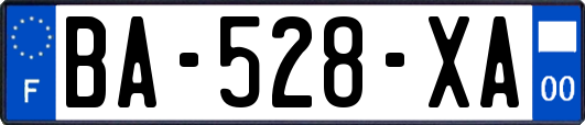 BA-528-XA