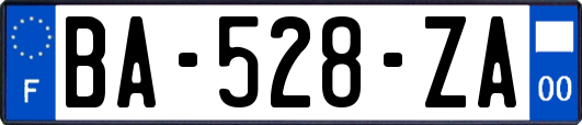 BA-528-ZA