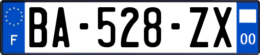 BA-528-ZX