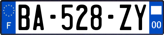 BA-528-ZY