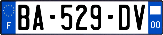 BA-529-DV