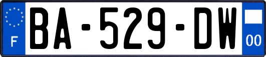 BA-529-DW