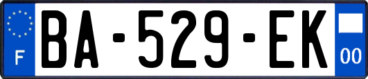 BA-529-EK