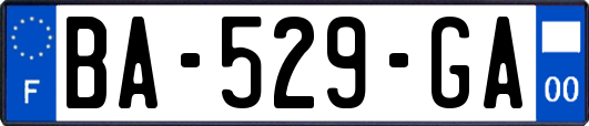 BA-529-GA