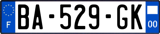 BA-529-GK