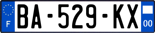 BA-529-KX