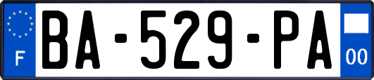 BA-529-PA