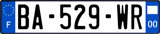 BA-529-WR