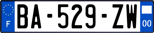 BA-529-ZW