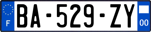 BA-529-ZY