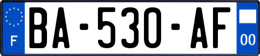 BA-530-AF