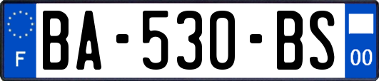 BA-530-BS