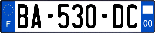 BA-530-DC