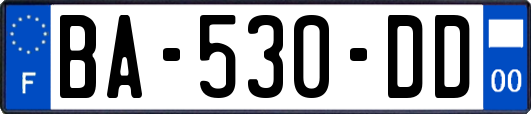 BA-530-DD