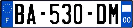 BA-530-DM