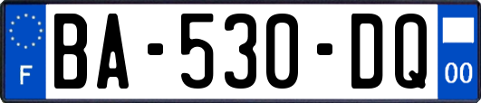 BA-530-DQ