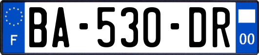 BA-530-DR