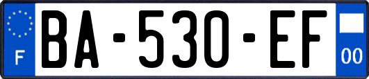 BA-530-EF