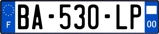 BA-530-LP