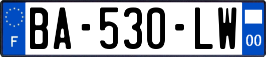 BA-530-LW