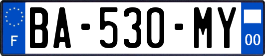 BA-530-MY