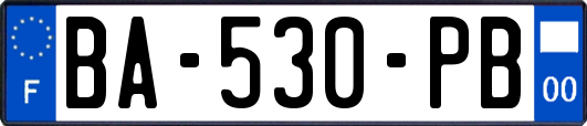 BA-530-PB
