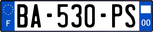 BA-530-PS