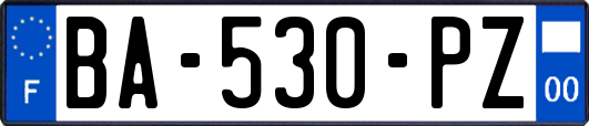 BA-530-PZ