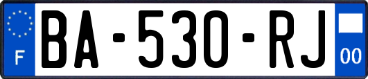 BA-530-RJ