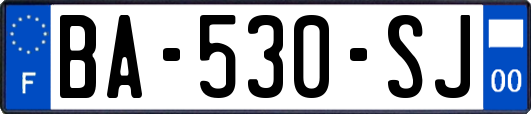 BA-530-SJ