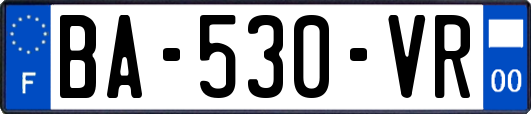 BA-530-VR