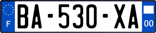 BA-530-XA