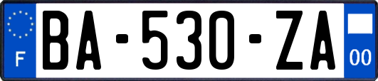 BA-530-ZA