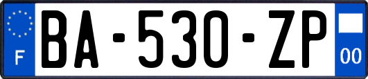 BA-530-ZP