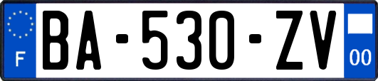 BA-530-ZV