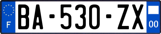 BA-530-ZX