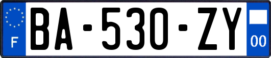 BA-530-ZY