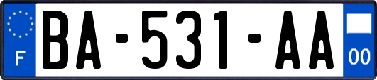 BA-531-AA