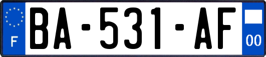 BA-531-AF