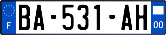 BA-531-AH